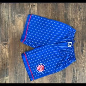 Starter Pinstripes 90’s Vintage Shorts